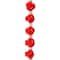 12 Pack: Red Quartzite Rose Beads, 8mm by Bead Landing™